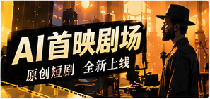 本期首映主题视觉