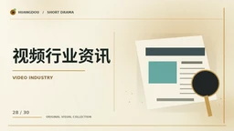 影像资讯速读主题视觉